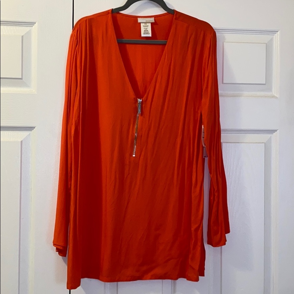 Michael Kors Cover Up Tunic